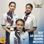 Do you want to become an air hostess with the best trainers?