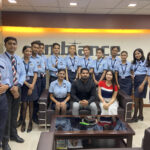 Air hostess training institute in Dwarka