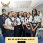 Be a qualitative air hostess and live your dreams