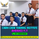 Cabin crew training institute in Delhi India