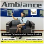 Ambiance Fly Institute of Air Hostess Training
