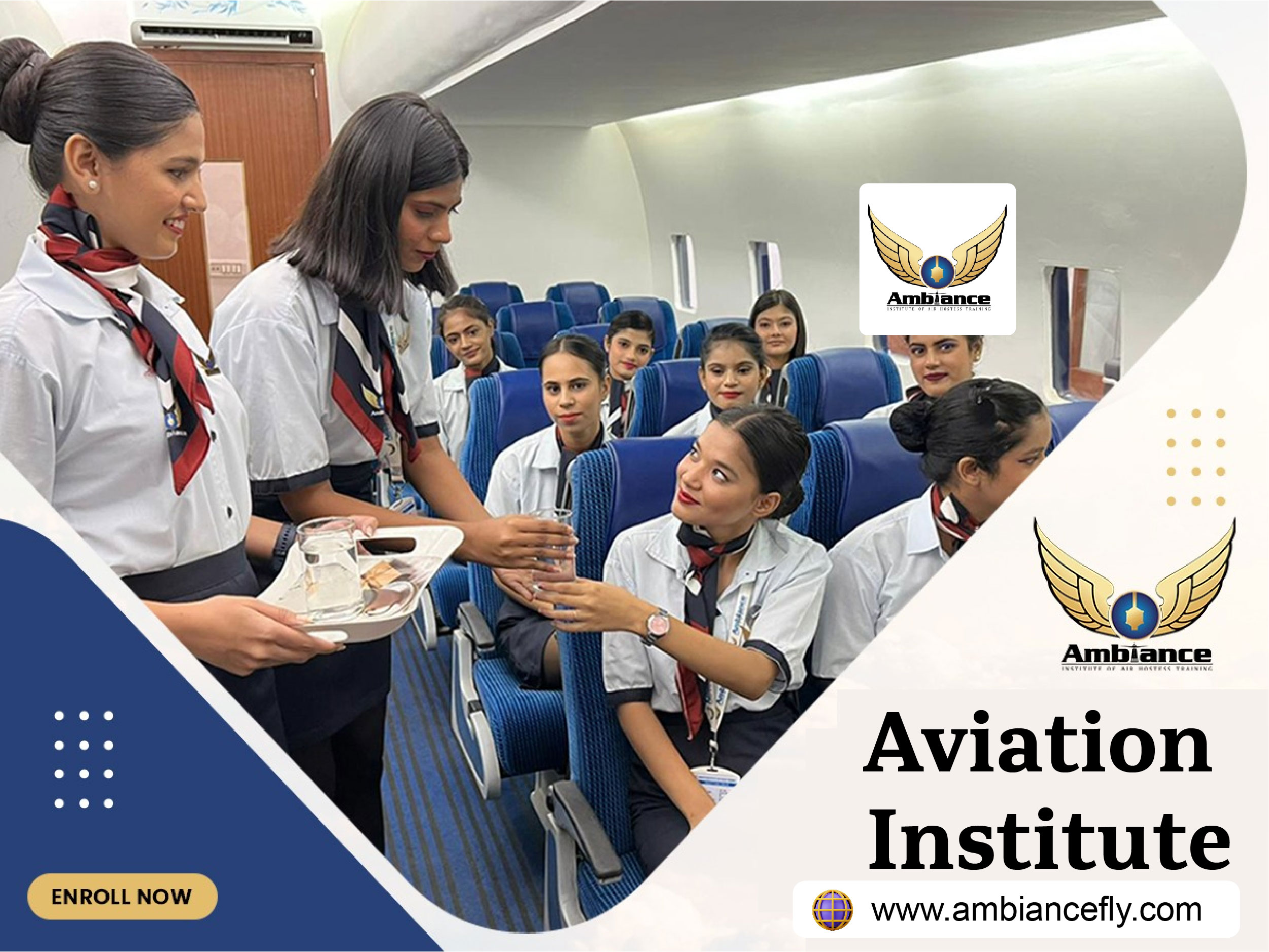 Best Aviation Course in Dwarka Mor, Delhi.