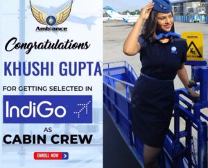 Leading Air Hostess Training
