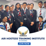 Top air hostess training institute in Delhi