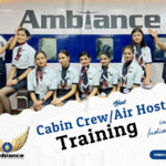 cabin crew and air hostess training