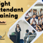 flight attendant training in Delhi
