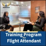training program for flight attendants in Delhi