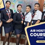 ‎Airhostess Course in Delhi