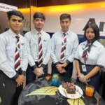 food without fire challenge participate in Ambiance fly institute students
