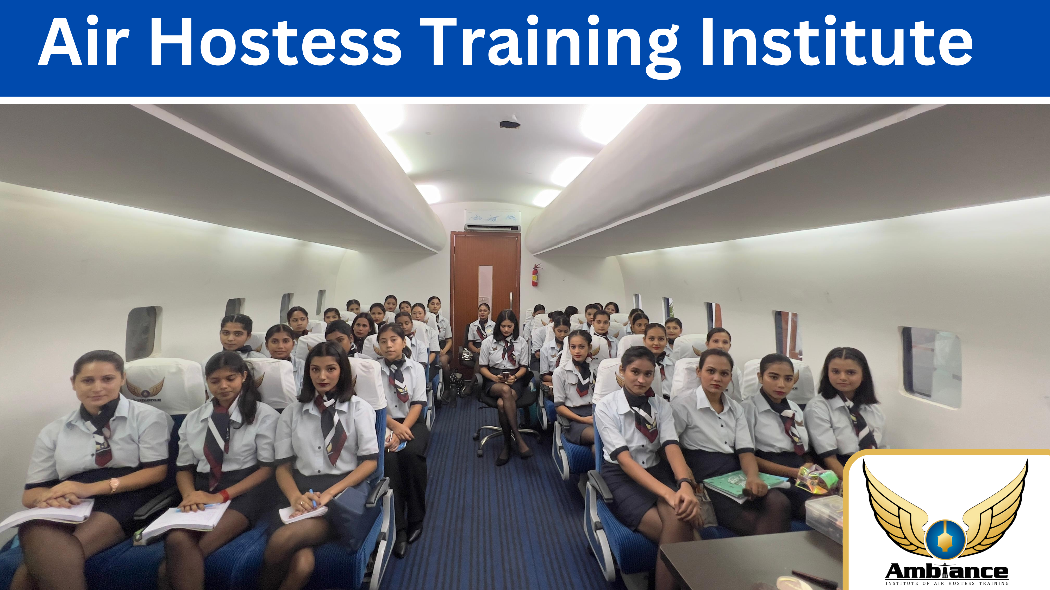 Best Air Hostess Training Institute in Uttar Pradesh.