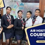 Best Air Hostess training Institute in Madhu Vihar