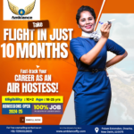 Best Air hostess training Institute in Ramphal Chowk.