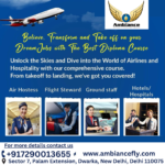 Best Aviation Course in Janakpuri .