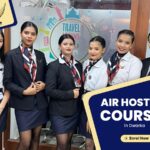 Best Institute for Air Hostess Training in Bihar