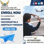 Best Institute for Aviation Course near by Mukherjee Nagar