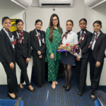 Best Institute for Cabin Crew training nearby Kirti Nagar.