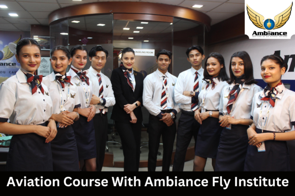 Best Institute for aviation course nearby Patel Nagar.