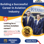 Building a Successful Career in the Aviation Industry