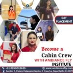 Become a Cabin Crew with Ambiance Fly