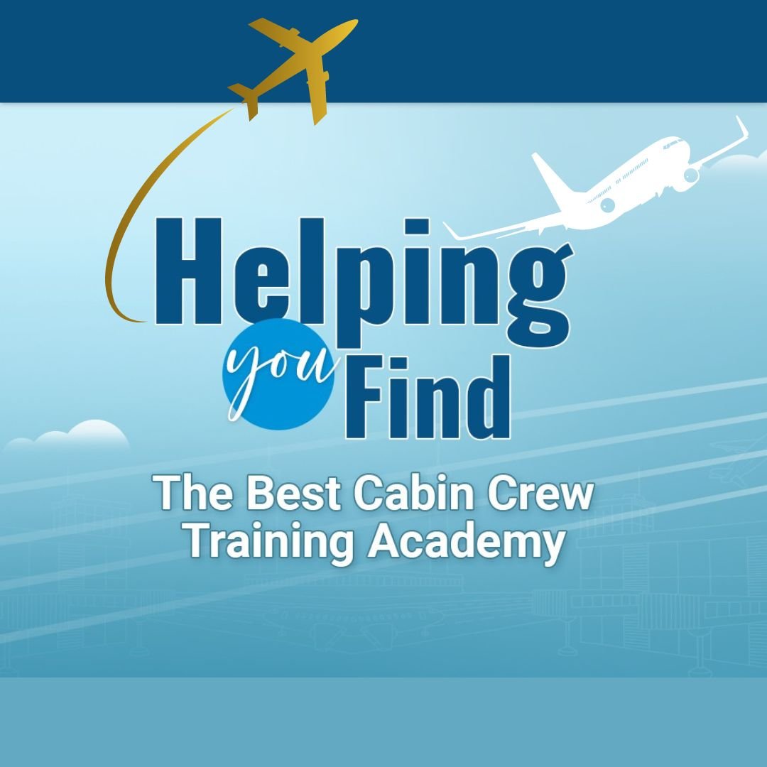 Helping you to find the best Cabin Crew Training Academy