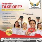 Top Institute for Aviation Course in Delhi