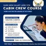 You can be the best Cabin Crew