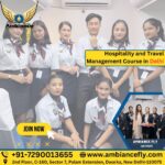 Hospitality and Travel Management Course in Delhi