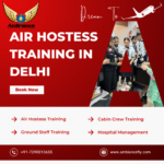 air hostess training in delhi