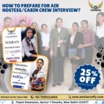 How to Prepare for Air Hostess Cabin Crew interview