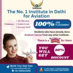 The No. 1 Institute in Delhi for Aviation