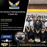 Air Hostess Training Academy in Dwarka, Delhi