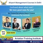 Airport Management Courses in Delhi