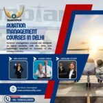 Aviation management courses in Delhi