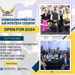 Admission Open for Air Hostess Course