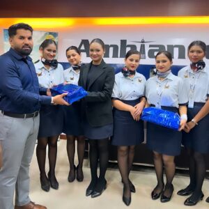 Air Hostess Training Academy - Ambiancefly