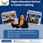 Flight Attendant School and Career Training Ambiance fly institute