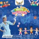 Happy Children's Day with Ambiance Fly Institute