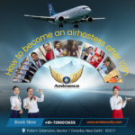 How to become an airhostess after 12th