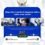 Step Into a World of Elegance with a Cabin Crew Career