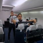we teach how to deliver clear and confident safety briefing onboard.
