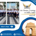 Air Hostess Training in Delhi, India