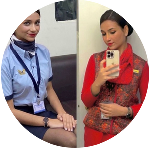 Air Hostess Training in Delhi