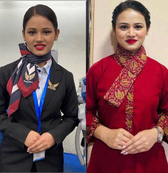 Aviation and tourism management course