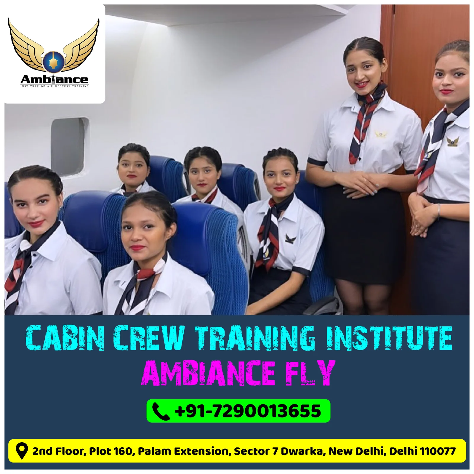 Cabin-crew-training-institute-in-Delhi-India