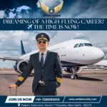 Dreaming of a High-Flying Career ✈️ The Time is NOW!