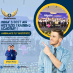 India' s best Air Hostess Training Academy !