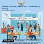 Join our Air hostess Institute for a Transformative Journey.