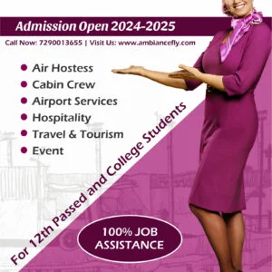 Advanced Diploma in Cabin Crew & Airline Management