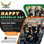 Happy Republic Day with Ambiance Fly Institute