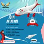 Join Aviation - Let Your Dream Take a Flight